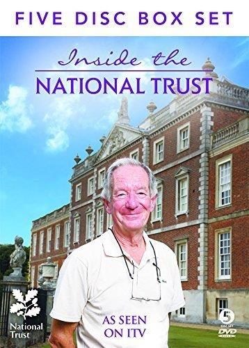 INSIDE THE NATIONAL TRUST MICHAEL BUERK 5 DVD BOXSET - Click Image to Close